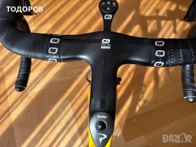 Продавам карбонов велосипед PINARELO DOGMA , снимка 4 - Велосипеди - 54030454