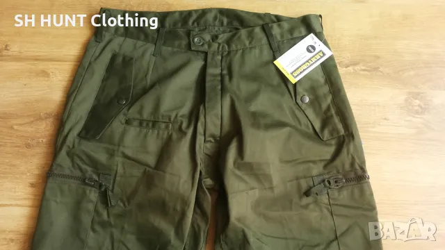 Nordic Army Gross Trouser размер 52 / L за лов риболов панталон със здрава материя - 1623, снимка 3 - Екипировка - 48745146