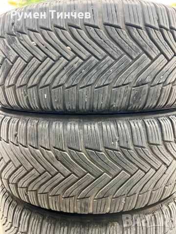 4бр зимни гуми 215-60-16, снимка 5 - Гуми и джанти - 54221144