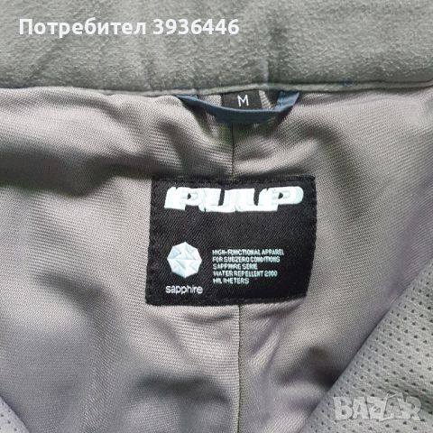 PULP snowboard/сноуборд панталон, снимка 4 - Зимни спортове - 45303924