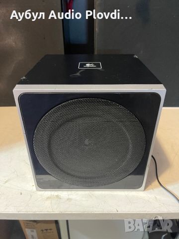 Logitech Z4 Active subwoofer  , снимка 1 - Тонколони - 45267838