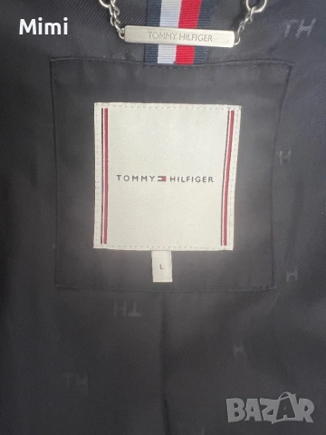 Tommy Hilfiger шлифер, снимка 12 - Палта, манта - 50339536