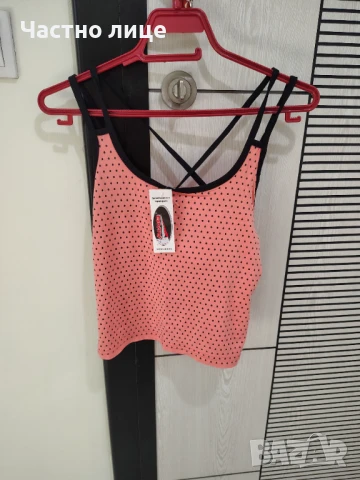 Продавам дамски потник от памук и ликра