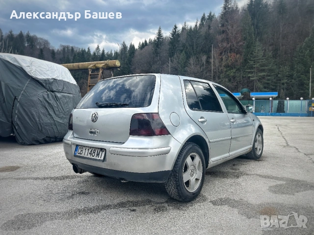 Голф 4 1,9 TDI, снимка 4 - Автомобили и джипове - 53703870