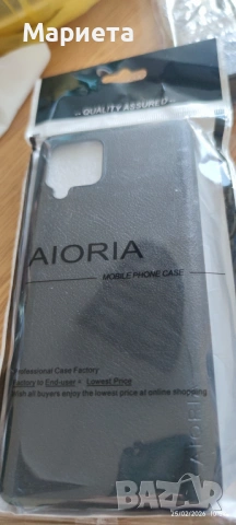 Гръб за Samsung Galaxy A42 5, снимка 2 - Калъфи, кейсове - 53627791