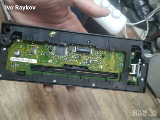 Радио CD 96601833XA за PEUGEOT 407 купе (6C_) 2.7 HDi , снимка 3 - Части - 53290652