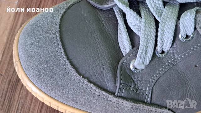 ECCO-кожени оригинални обувки 44 номер, снимка 3 - Маратонки - 53778201