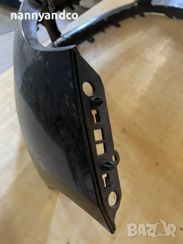 предна броня оригинална Peugeot 308/Пежо 308 facelift 2017-2021 г., снимка 3 - Части - 54154650