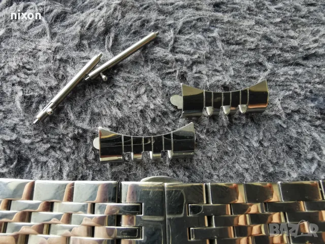 Каишки, Верижки за часовник, снимка 4 - Каишки за часовници - 49920537