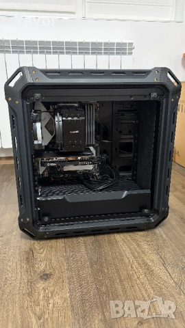 Геймърска конфигурация в Premium кутия | RX 6600 XT | 32GB RAM | Corsair 850W Gold, снимка 5 - Геймърски - 53386787