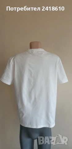 ETRO Milano Cotton Made in Italy Womens Size M НОВО! ОРИГИНАЛ! Дамска Тениска!, снимка 10 - Тениски - 53776132