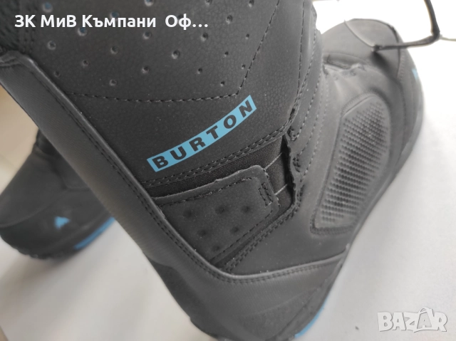 Сноуборд обувки Burton Photon Boa Heat Moldable  , снимка 3 - Зимни спортове - 52041778
