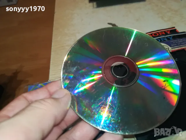 BRITNEY SPEARS CD 1303252026, снимка 16 - CD дискове - 49485084