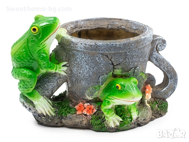 Кашпа за цветя