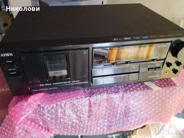 Aiwa ad-f 700, снимка 1 - Декове - 45928217