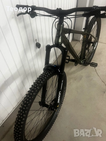 Алуминиев Планински велосипед Drag Shift 5.3 29 цола М размер рамка, снимка 8 - Велосипеди - 53447957
