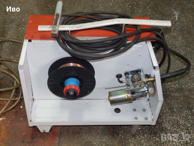 Телоподаващо Struna Partner 190 - пълен комплект, снимка 4 - Други инструменти - 54213981