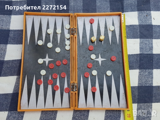 Магнитна табла, снимка 2 - Шах и табла - 51476039