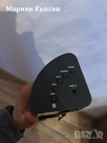 Саундбар Majority Snowdon II 120w, снимка 2 - Аудиосистеми - 52944400