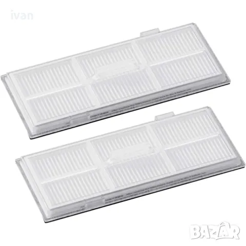 Комплект филтри SEMS за прахосмукачка робот Xiaomi Roborock S7, 2 броя