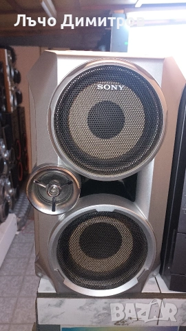 SONY HCD-RG33, снимка 4 - Аудиосистеми - 53395018