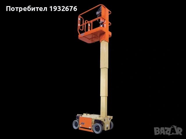 Вишка ,платформа JLG 1230ES
