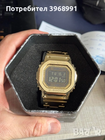 G-Shock GMW-B5000GD-9ER , снимка 2 - Мъжки - 53426304