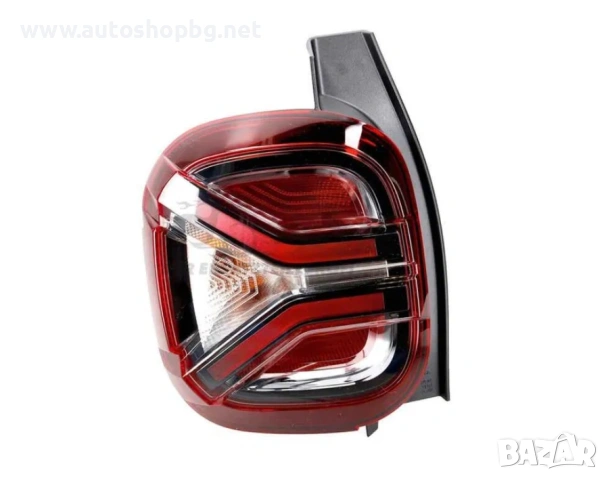 Стоп за Dacia Duster 2021+ (ляв / десен)