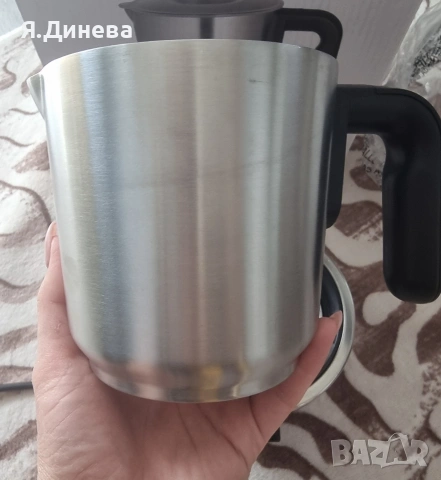 Разпенител за мляко Severin , снимка 4 - Други - 54160795