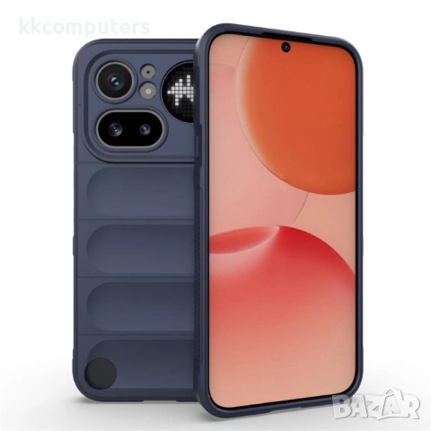 Anti-Drop TPU Калъф за Nothing Phone (4a) Pro - Здрав, Анти-приплъзващ, 10 цвята, снимка 6 - Калъфи, кейсове - 54250420