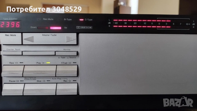 Дек Nakamichi LX-5, снимка 3 - Декове - 54281828