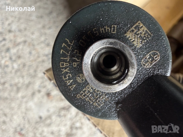 Дюзи Fiat Croma, снимка 3 - Части - 51945298