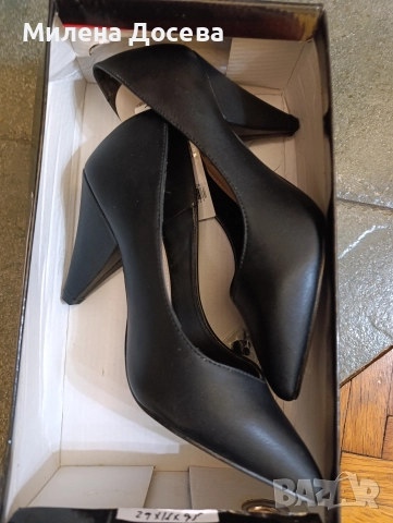 обувки тенденз, снимка 2 - Дамски елегантни обувки - 52595690