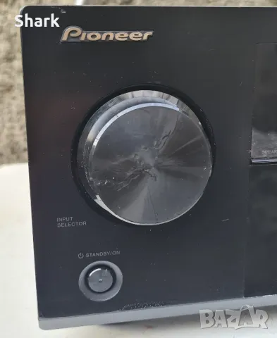 Ресийвър Pioneer VSX-527, снимка 4 - Ресийвъри, усилватели, смесителни пултове - 49194916