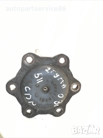 Заден двойно задвижващ вал за Mercedes W906 Sprinter (2006-2014) 9063570401, снимка 2 - Части - 54178350