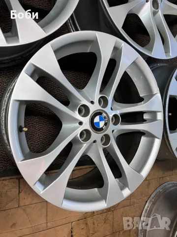 Джанти 5/120/18 BMW , снимка 6 - Гуми и джанти - 48274086