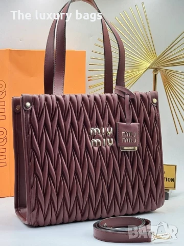 Стилна дамска чанта , снимка 5 - Чанти - 50935749