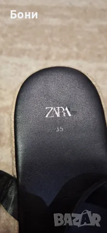 Продавам дамски сандали Zara номер 35, снимка 4 - Сандали - 47154613