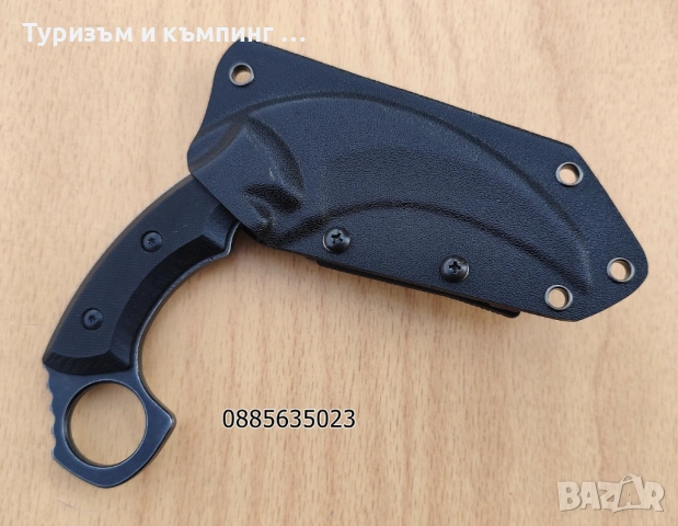 Карамбит Mtech, снимка 9 - Ножове - 53989497
