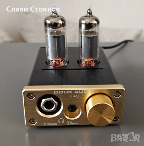 Douk Audio U10 Headphone Amp
