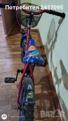 Детскo колелo 16 цола - ценaте се коментира !, снимка 3 - Велосипеди - 51658771