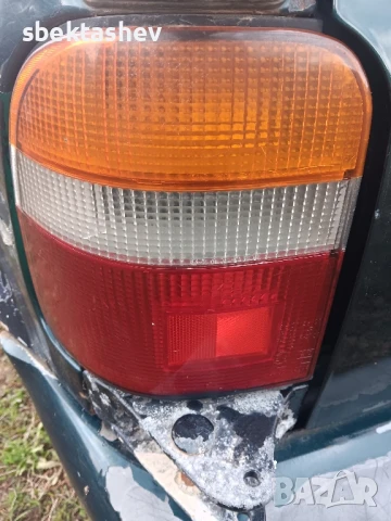 ляв стоп за киа спортидж 1