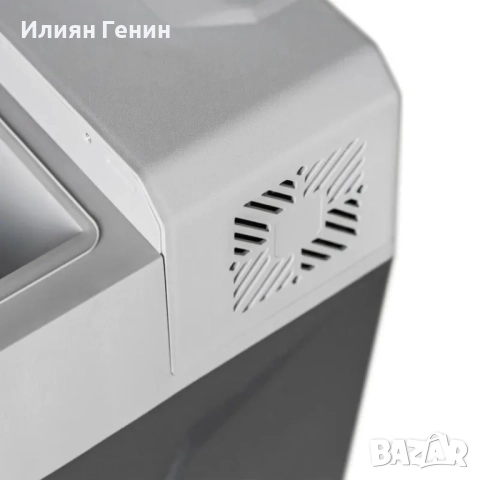 Хладилник за кола HOMCOM, хладилна кутия, 50 л, до -20°C, снимка 2 - Хладилни чанти - 52047125