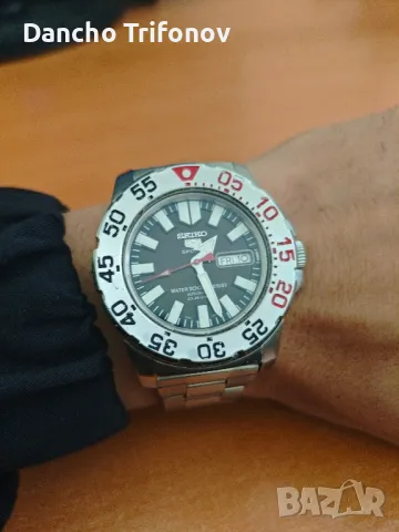 Seiko 5 Sport diver  Citizen diver 200m barter, снимка 6 - Мъжки - 48695795