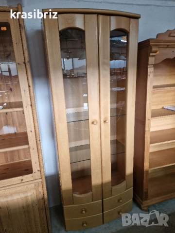 Масивна Витрина-внос от Германия!