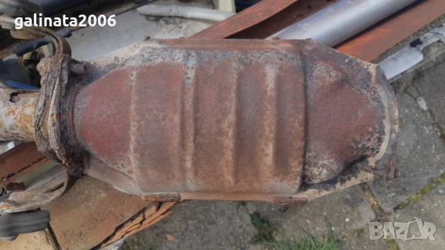 Катализатор от Нисан-бензин