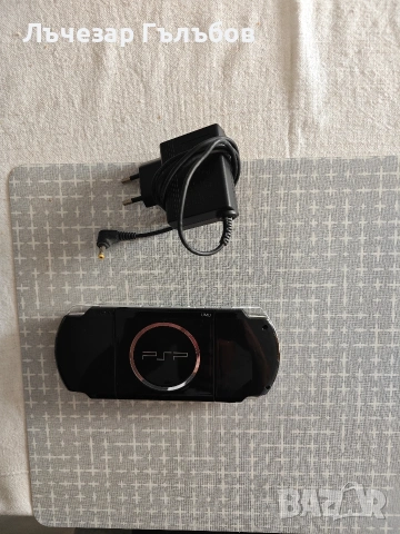 Продавам SONY PSP, снимка 3 - PlayStation конзоли - 54025643