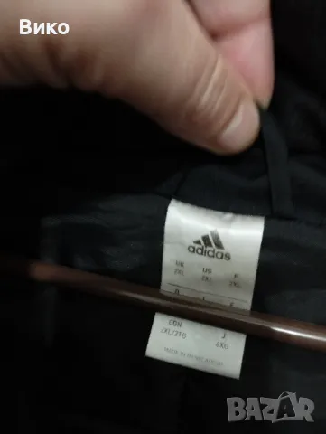 adidas, XXL яке, снимка 4 - Якета - 47630063