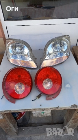 Фарове и стопове за Шевролет Спарк 2005г.