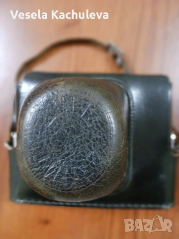 Продавам фотоапарат Зенит Е, снимка 4 - Фотоапарати - 53929717